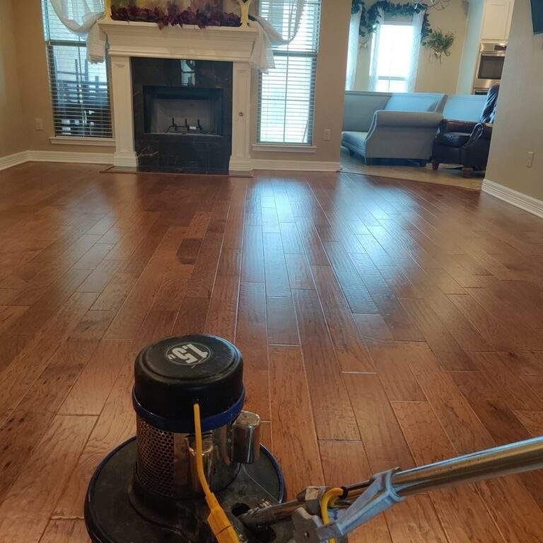 Hardwood floor cleaning Bend Oregon